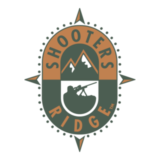 Shooters Ridge Logo PNG Vector