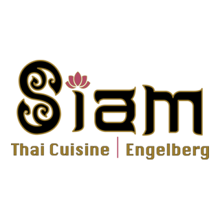Siam – Thai Cuisine Engelberg Logo PNG Vector