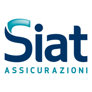 Siat Assicurazioni Logo PNG Vector