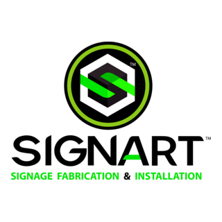 SIGNART Logo PNG Vector