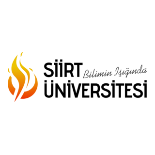 Siirt Üniversitesi Logo PNG Vector