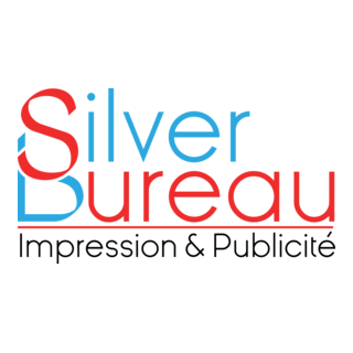 SILVER BUREAU Logo PNG Vector