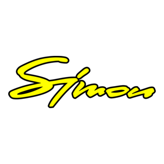 Simon Logo PNG Vector