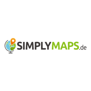 SIMPLYMAPS.de Logo PNG Vector