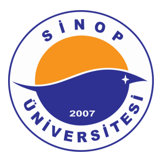 Sinop Üniversitesi Logo PNG Vector