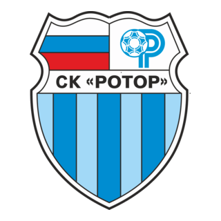 SK Rotor Volgograd Logo PNG Vector