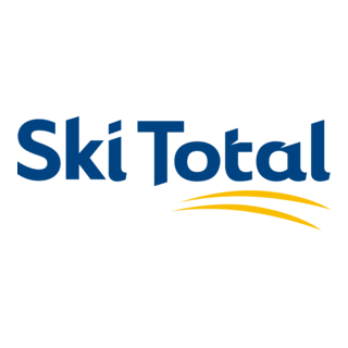 Ski Total Logo PNG Vector
