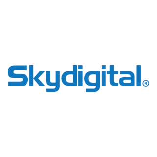 Skydigital Inc Logo PNG Vector
