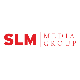 SLM Media Group Logo PNG Vector