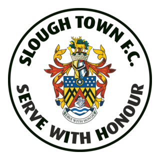 Slough Town FC Logo PNG Vector