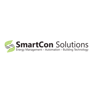 SmartCon Solutions Logo PNG Vector
