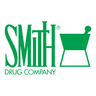 Smith Drug Company Logo PNG Vector