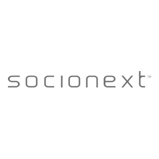 Socionext Logo PNG Vector