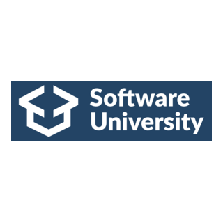 Software University Logo PNG Vector