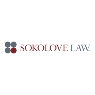 Sokolove Law Logo PNG Vector