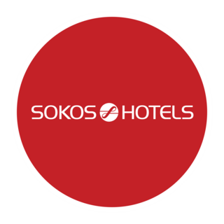 Sokos Hotels Logo PNG Vector