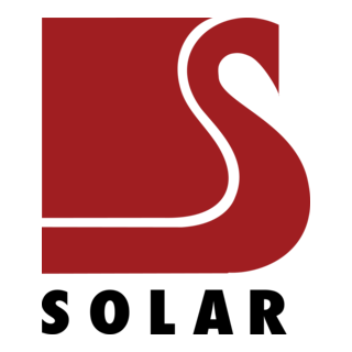 Solar Industries Logo PNG Vector