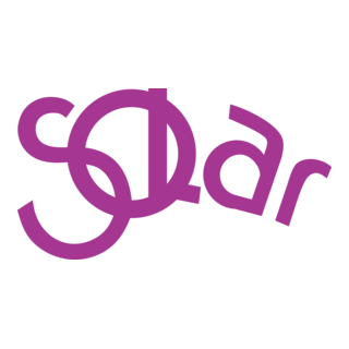 Solar (Sound of Los Angeles Records) Logo PNG Vector