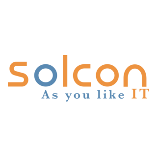 Solcon Systemtechnik Logo PNG Vector