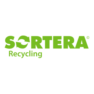 Sortera Recycling Logo PNG Vector