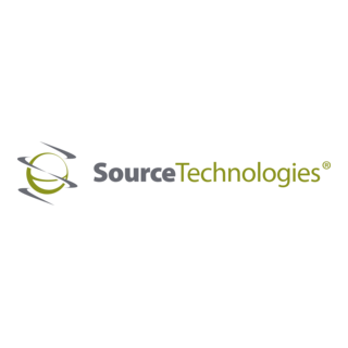 Source Technologies Logo PNG Vector
