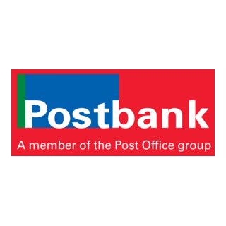 South African Post Office Bank Logo PNG Vector