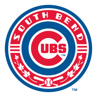 SOUTH BEND CUBS Logo PNG Vector