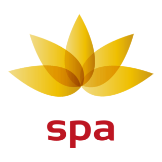 Spa Logo PNG Vector