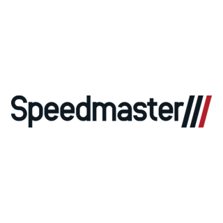 Speedmaster Logo PNG Vector