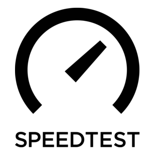 Speedtest.net Logo PNG Vector
