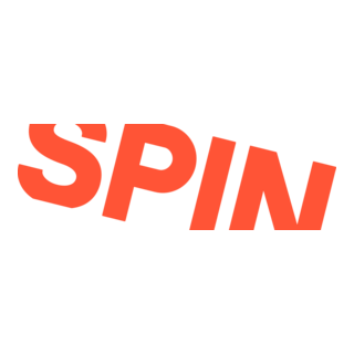 Spin TM Logo PNG Vector