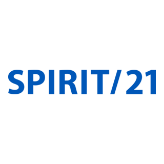 SPIRIT/21 Logo PNG Vector