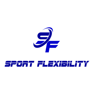 Sport Flexibility Logo PNG Vector
