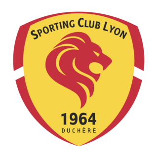 Sporting Club Lyon Logo PNG Vector
