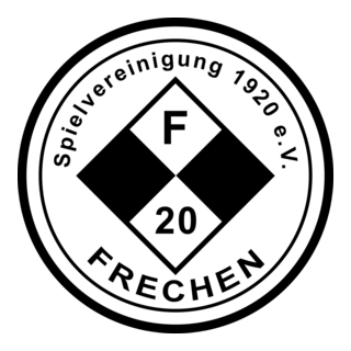 SpVg Frechen 20 Logo PNG Vector