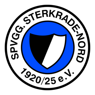 Spvgg Sterkrade-Nord 1920/25 Logo PNG Vector