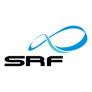 SRF Limited Logo PNG Vector