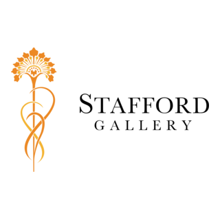 STAFFORD GALLERY Logo PNG Vector