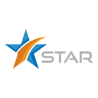 STAR Logo PNG Vector
