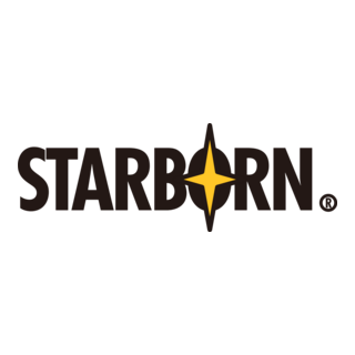 Starborn Industries Logo PNG Vector