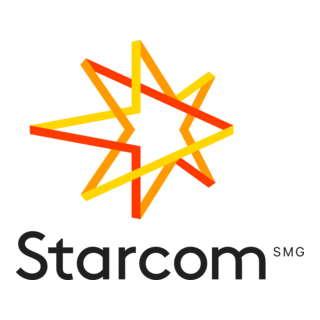 Starcom MediaVest Group Logo PNG Vector