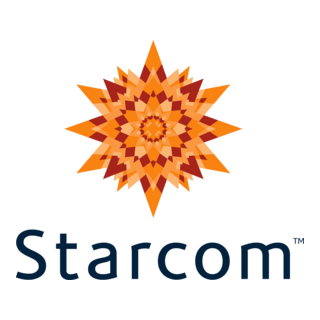 Starcom MediaVest Group Old Logo PNG Vector