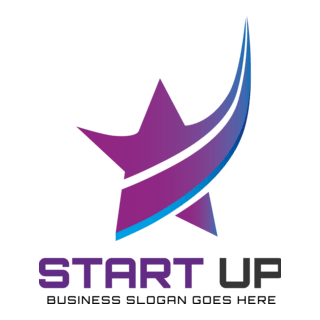 Start Up Logo PNG Vector