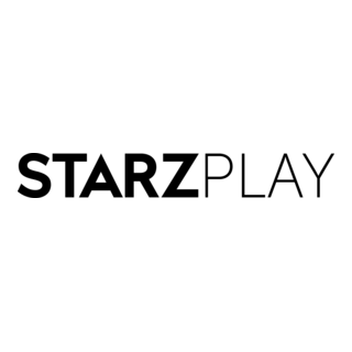 STARZ PLAY Logo PNG Vector