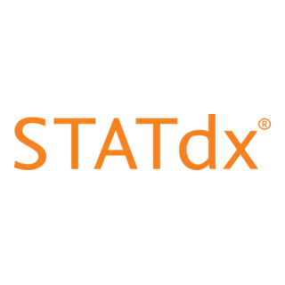 STATdx Logo PNG Vector