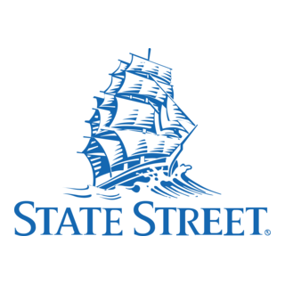 State Street Logo PNG Vector