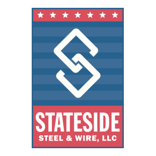 Stateside Steel and Wire Logo PNG Vector