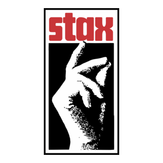 Stax Record Label Logo PNG Vector