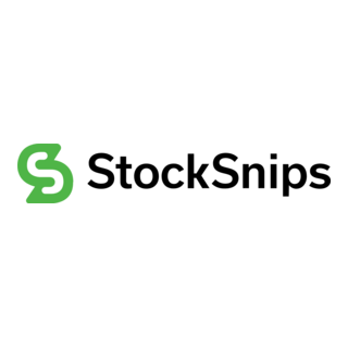 StockSnips Logo PNG Vector