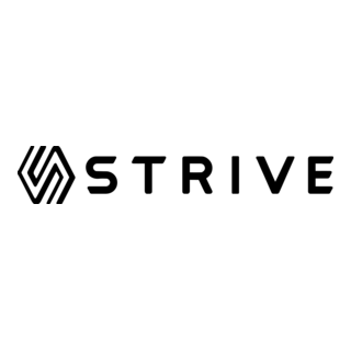 STRIVE Logo PNG Vector